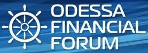 UCRFIN Representatives Took Part in the Odesa Financial Forum