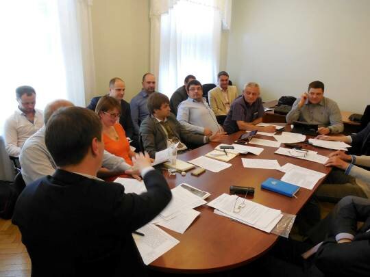 УЦРФІН увійшла до складу робочої групи із доопрацювання законопроекту №2290 про діяльність Форекс-дилерів