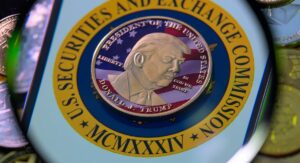 В Каліфорнії випустять «корупційний мемкоїн Трампа»